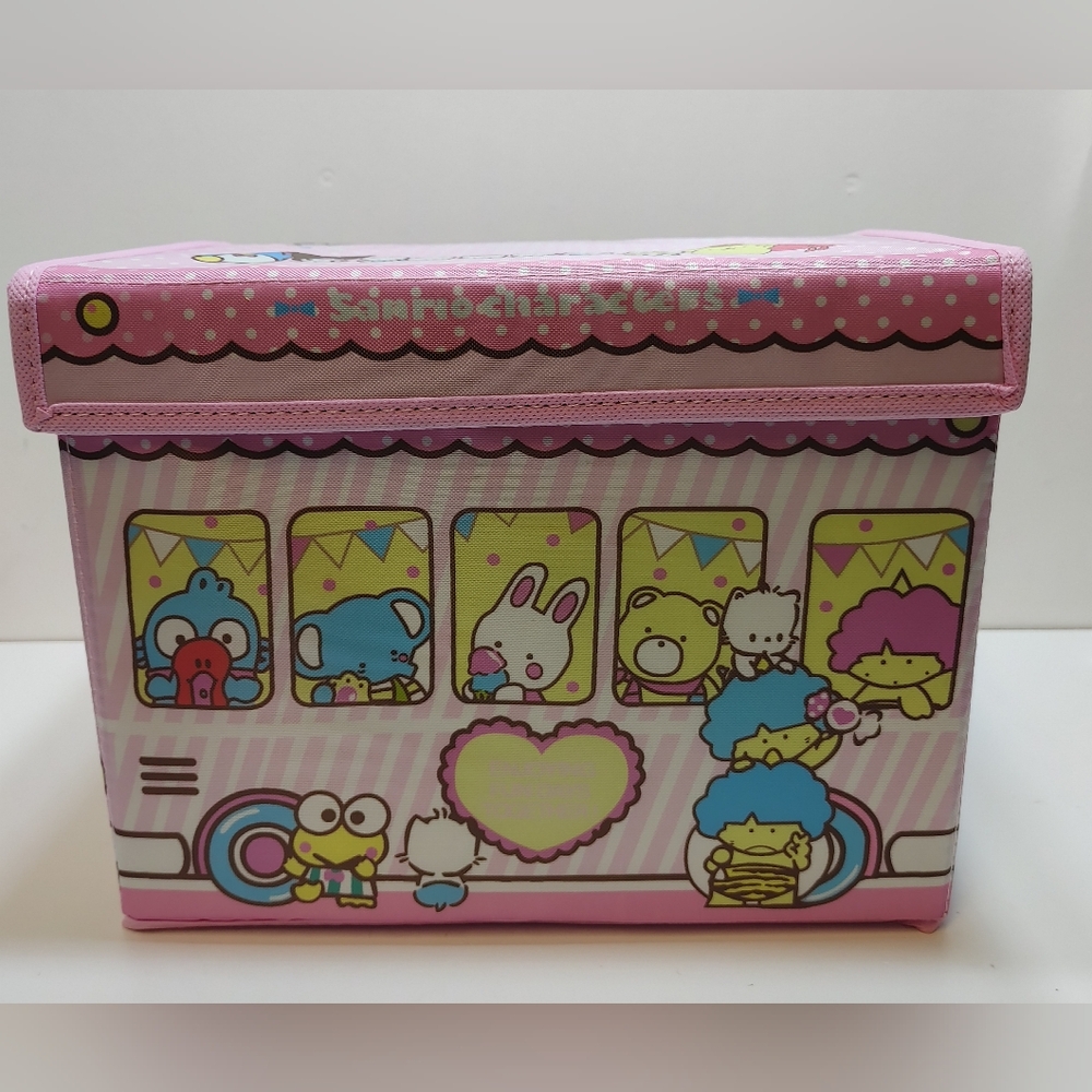Sanrio Family Storage Box